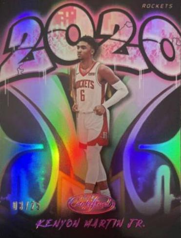 Kenyon Martin Jr. [Mirror Camo] #154