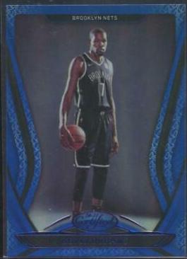 Kevin Durant [Mirror Blue] #59