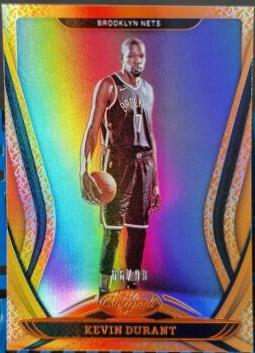 Kevin Durant [Mirror Orange] #59