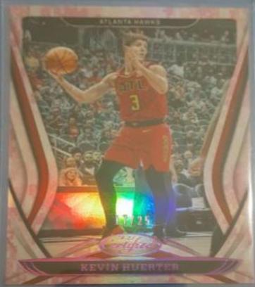 Kevin Huerter [Mirror Camo] #69