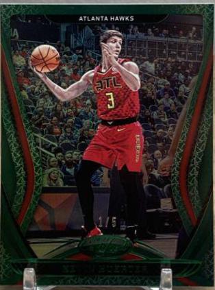 Kevin Huerter [Mirror Green] #69