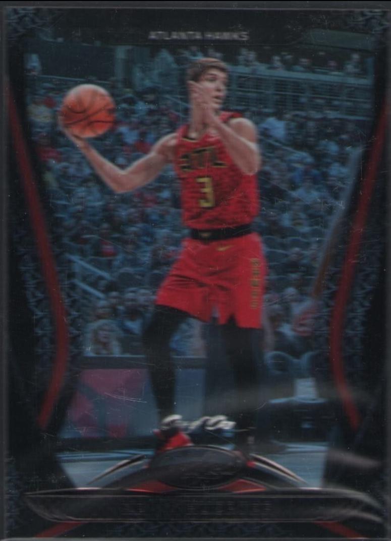 Kevin Huerter [Mirror Orange] #69