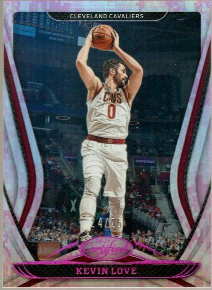 Kevin Love [Mirror Camo] #121