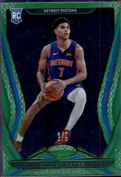 Killian Hayes [Mirror Green] #194