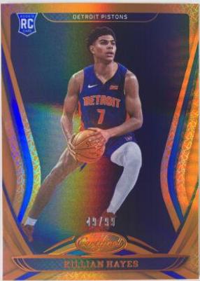 Killian Hayes [Mirror Orange] #194