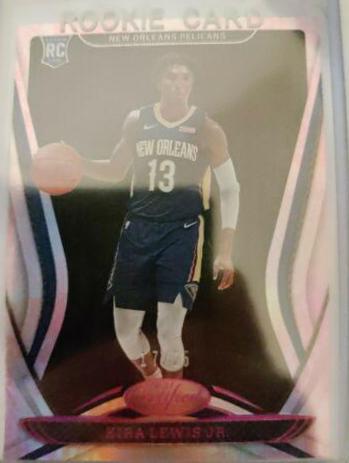 Kira Lewis Jr. #188
