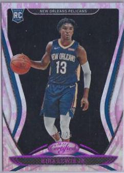 Kira Lewis Jr. [Mirror Camo] #188