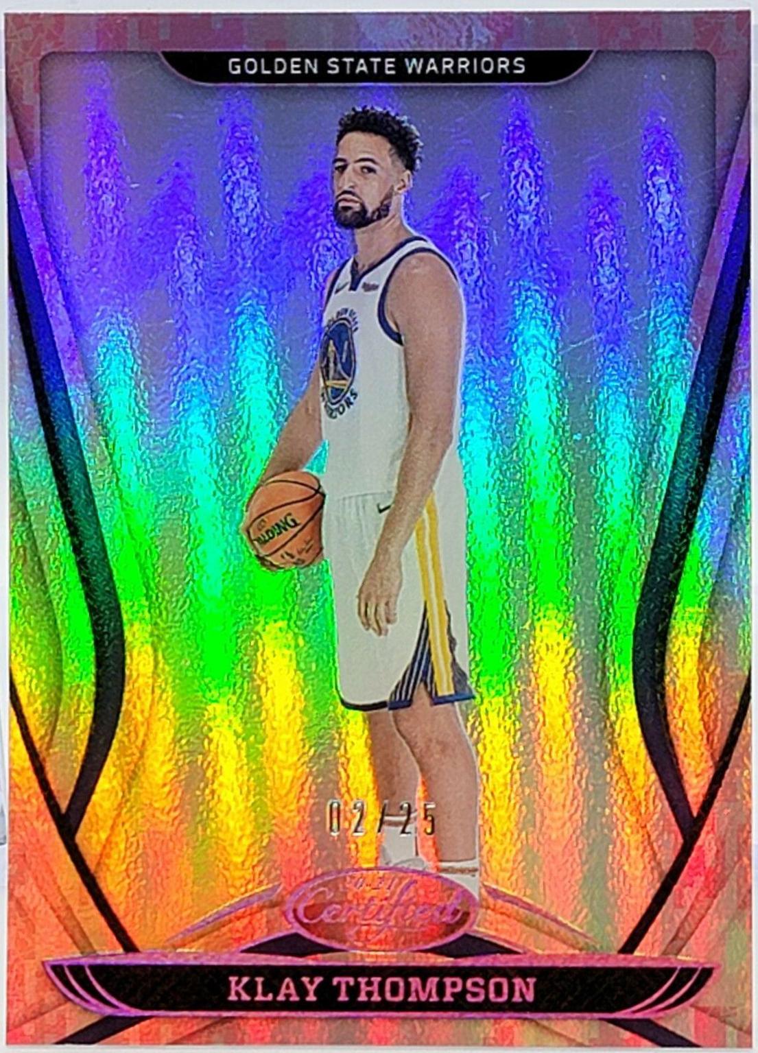 Klay Thompson #73