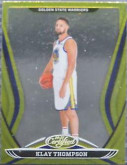 Klay Thompson [Asia Gold] #37