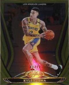 Kyle Kuzma [Mirror Gold] #40