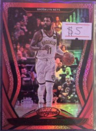 Kyrie Irving #33