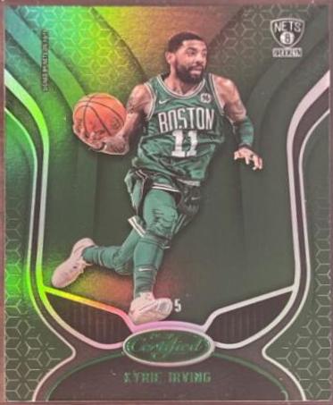 Kyrie Irving [Mirror Green] #33
