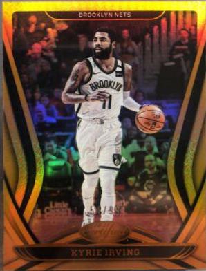 Kyrie Irving [Mirror Orange] #33