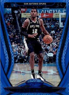 LaMarcus Aldridge [Mirror Blue] #60