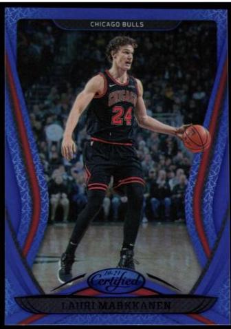 Lauri Markkanen #145