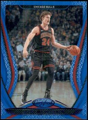 Lauri Markkanen [Mirror Blue] #145