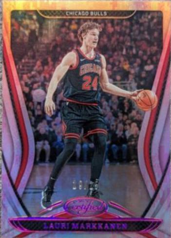 Lauri Markkanen [Mirror Camo] #145