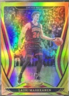 Lauri Markkanen [Mirror Gold] #145