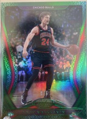 Lauri Markkanen [Mirror Green] #145