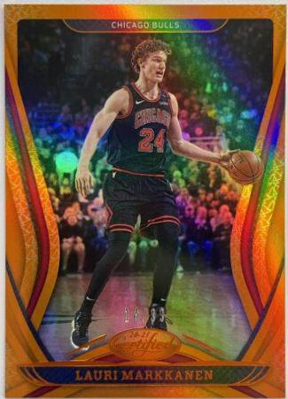 Lauri Markkanen [Mirror Orange] #145
