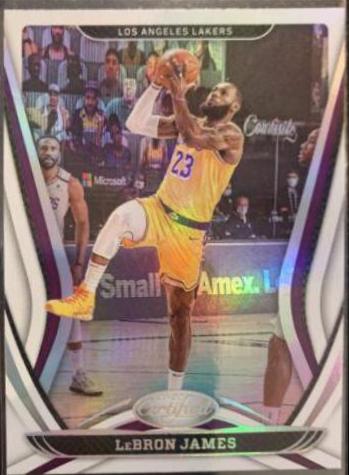 LeBron James #55