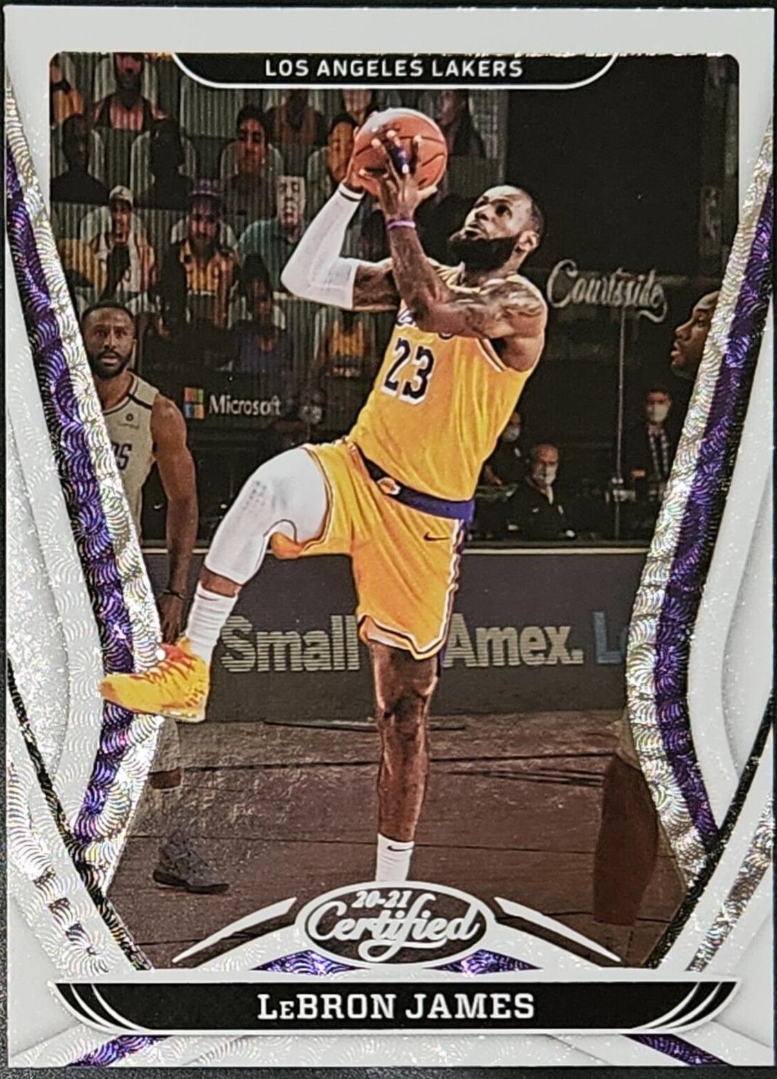 LeBron James [Asia] #24