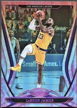 LeBron James [Mirror Camo] #55