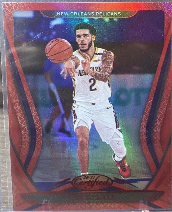 Lonzo Ball #106