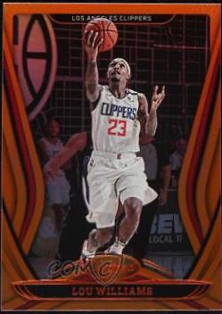 Lou Williams [Mirror Orange] #98