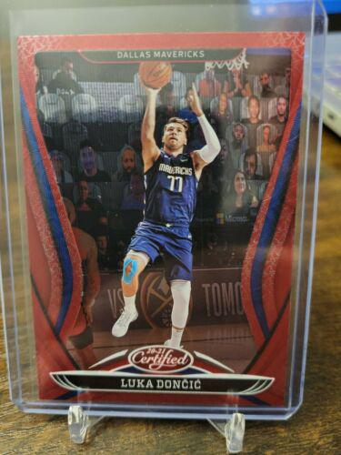 Luka Doncic [Asia Red] #31