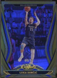 Luka Doncic [Mirror Gold] #63