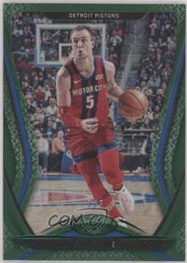 Luke Kennard [Mirror Green] #81