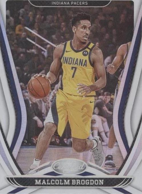Malcolm Brogdon #21