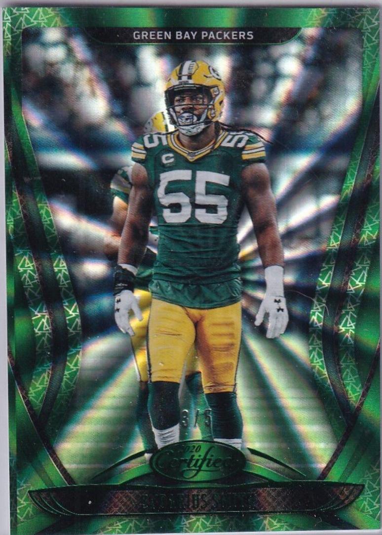 Malcolm Brogdon [Mirror Green] #21
