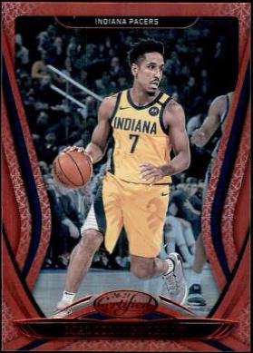 Malcolm Brogdon [Mirror Red] #21