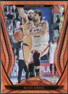 Marc Gasol [Mirror Orange] #83
