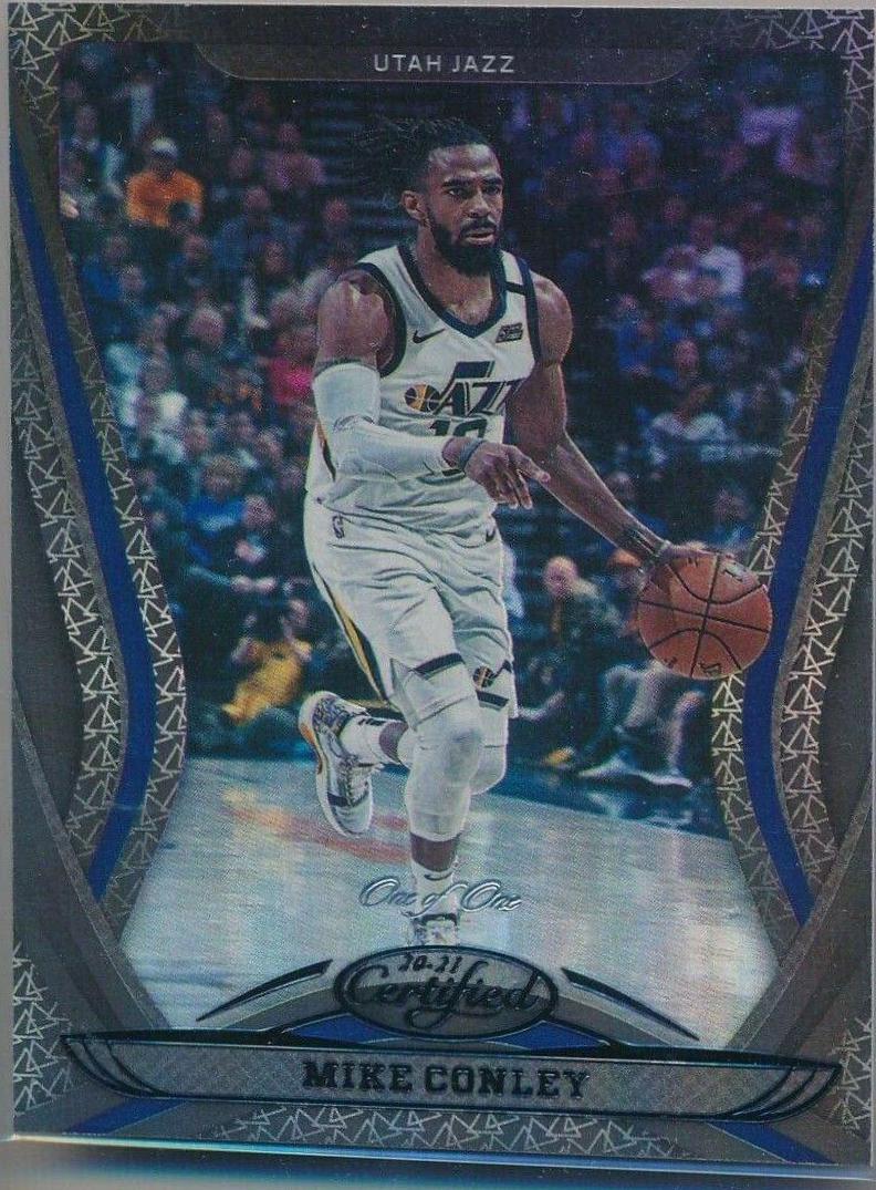 Mike Conley #124