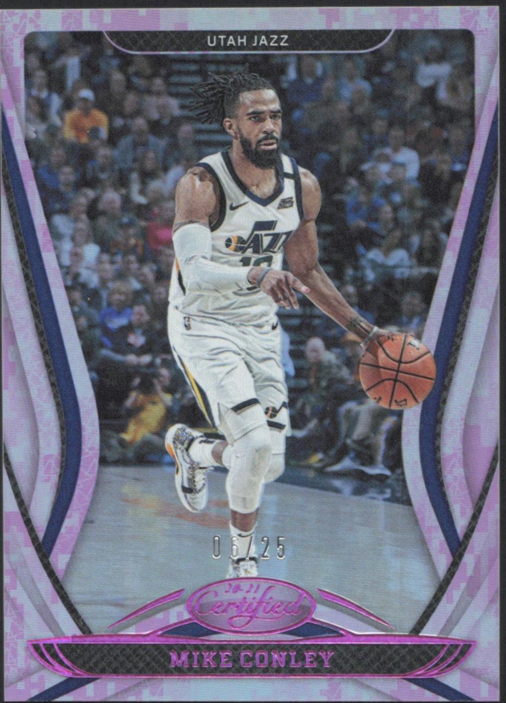 Mike Conley [Mirror Camo] #124