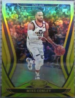 Mike Conley [Mirror Gold] #124