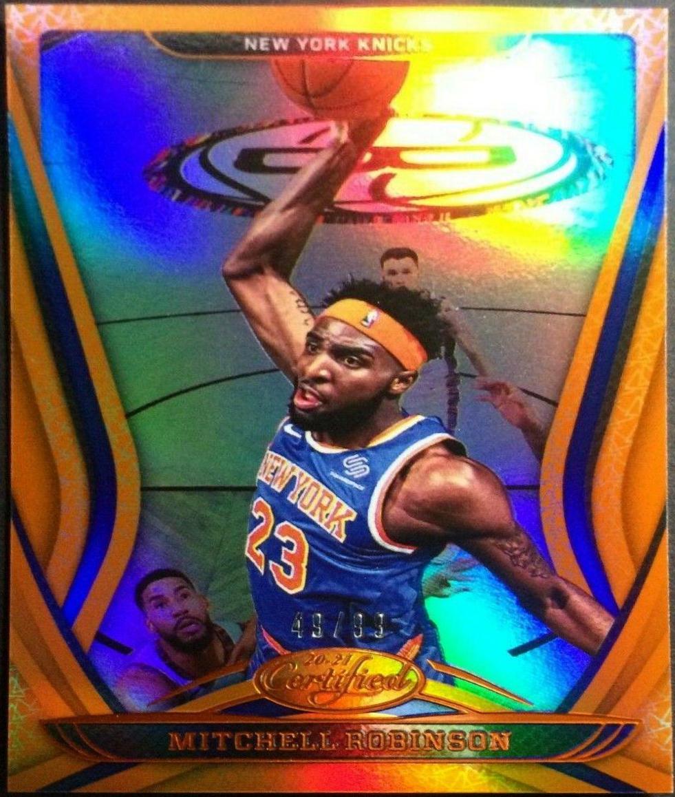 Mitchell Robinson #115