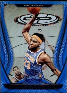 Mitchell Robinson [Mirror Blue] #115