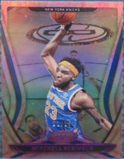 Mitchell Robinson [Mirror Camo] #115