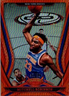 Mitchell Robinson [Mirror Orange] #115