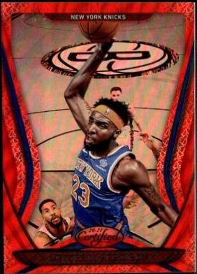 Mitchell Robinson [Mirror Red] #115