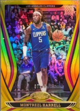Montrezl Harrell [Mirror Gold] #42