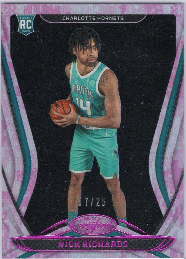 Nick Richards #158