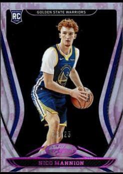 Nico Mannion [Mirror Camo] #161