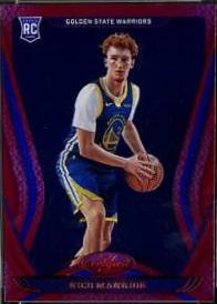 Nico Mannion [Mirror Red] #161