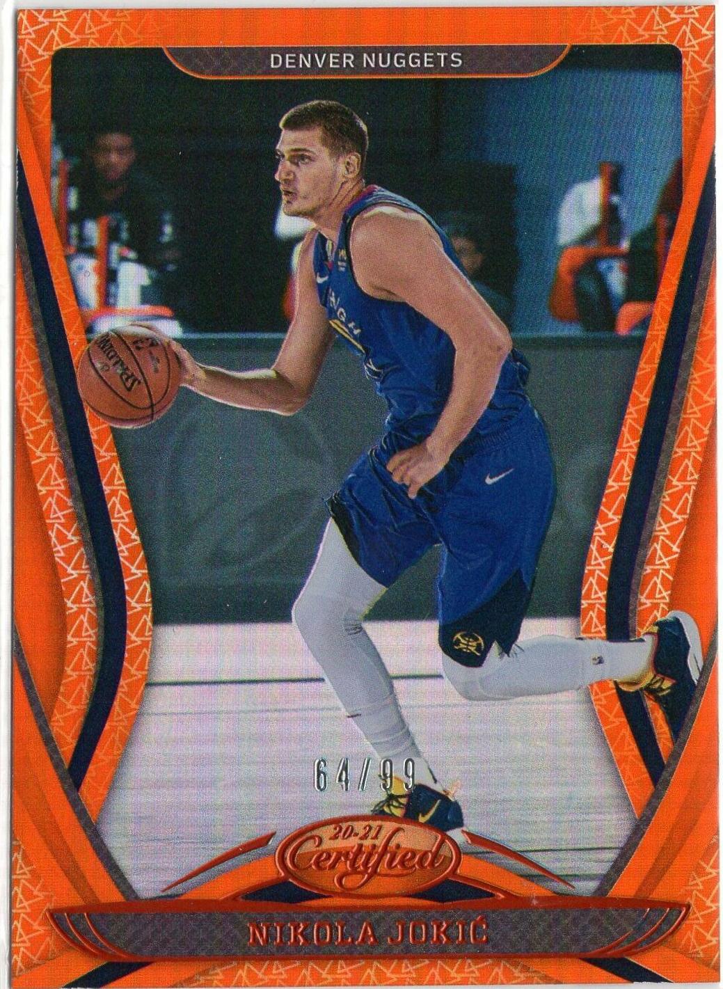 Nikola Jokic #132