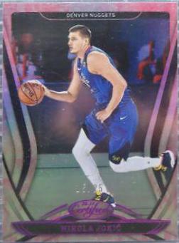 Nikola Jokic [Mirror Camo] #132